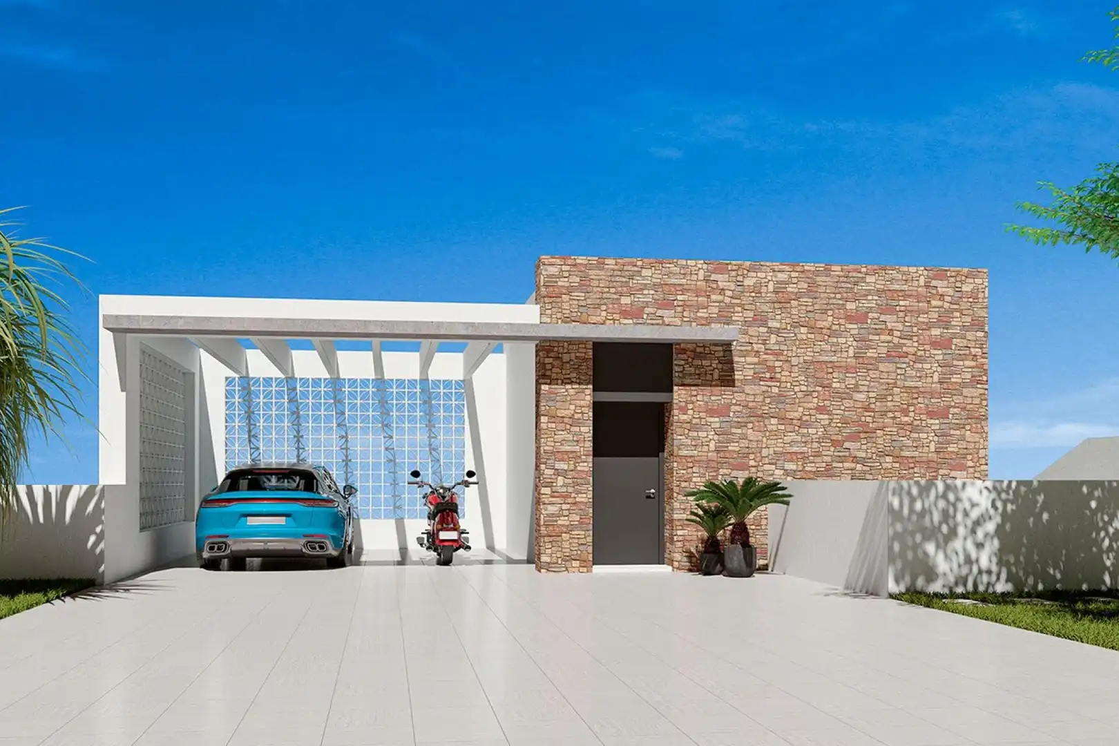 Villa mit Terrasse zum Verkauf in Urb. Marina-Comercial, imagen 6
