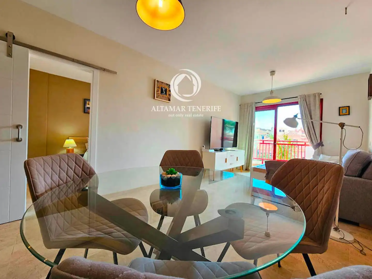 Ático con piscina en venta en PALM MAR, imagen 11