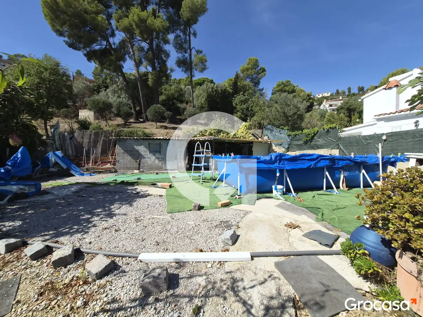 Maison avec jardin à vendre à CL FONT DEL LLARGARUT, imagen 32
