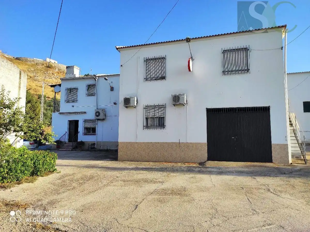 Local en venda a La Venta, Teba