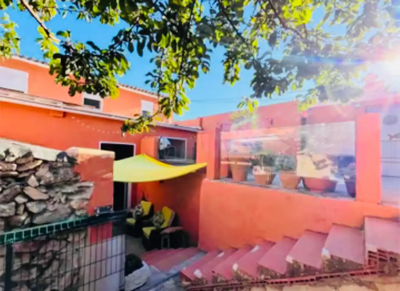Vista exterior de Casa o chalet en venta en Alcalalí con Jardín privado, Terraza y Trastero
