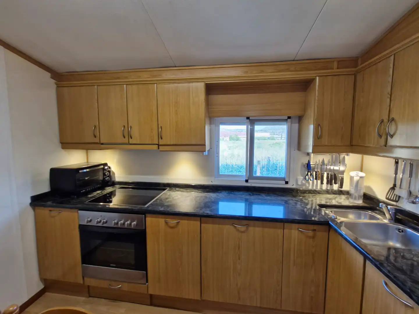 Kitchen of Land for sale in Fuenmayor