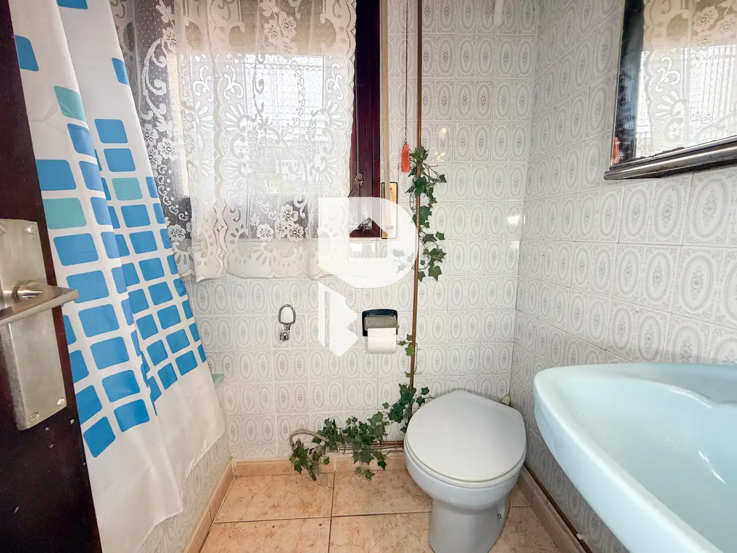 Baño de Casa o chalet en venta en Collbató con Aire acondicionado, Jardín privado y Terraza