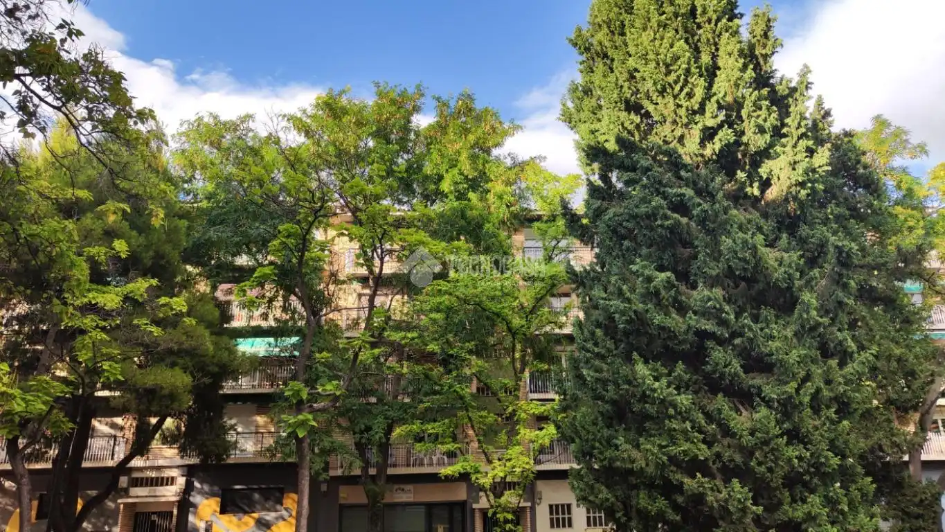 Vista exterior de Pis en venda en Zaragoza amb Calefacció i Terrassa