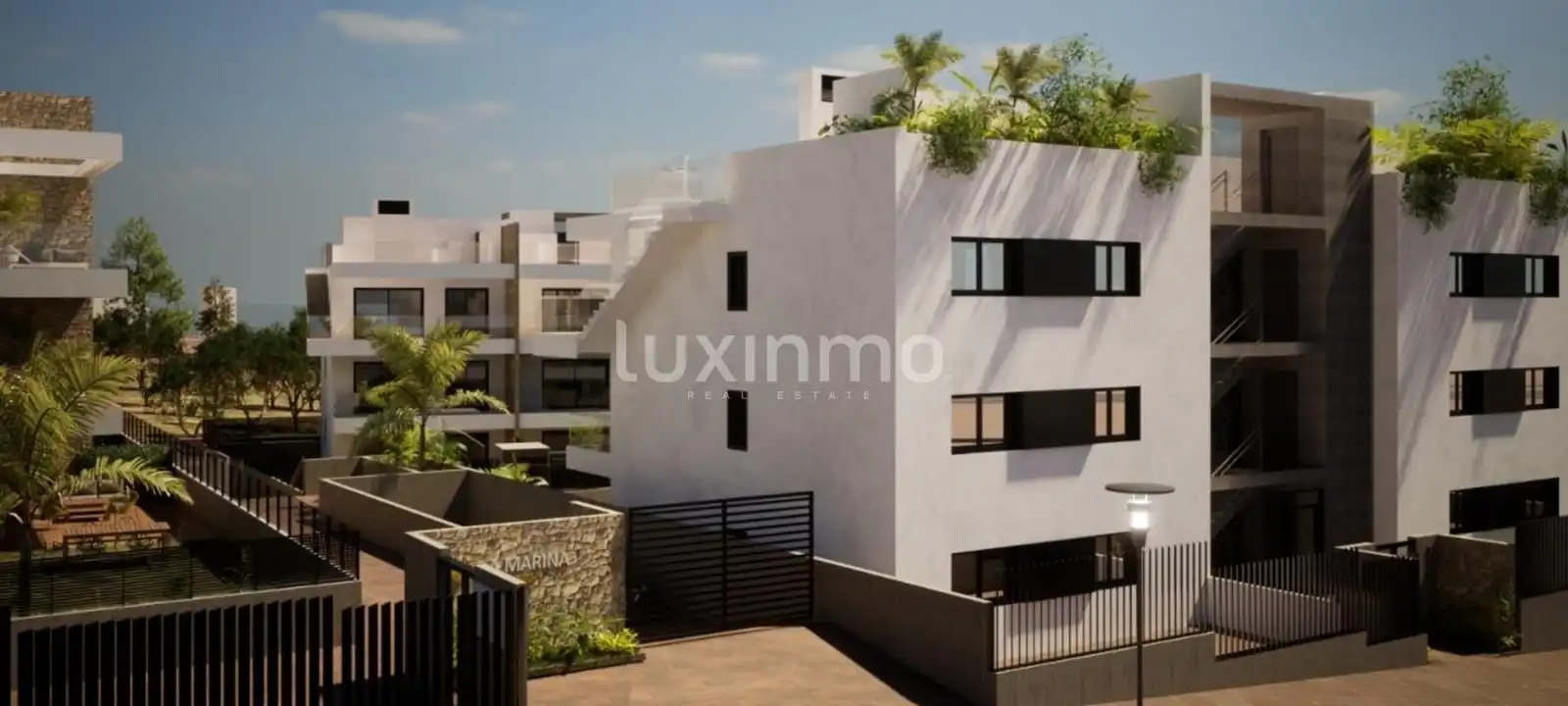 Wohnung mit Terrasse zum Verkauf in Balcón de Finestrat - Terra Marina, imagen 13