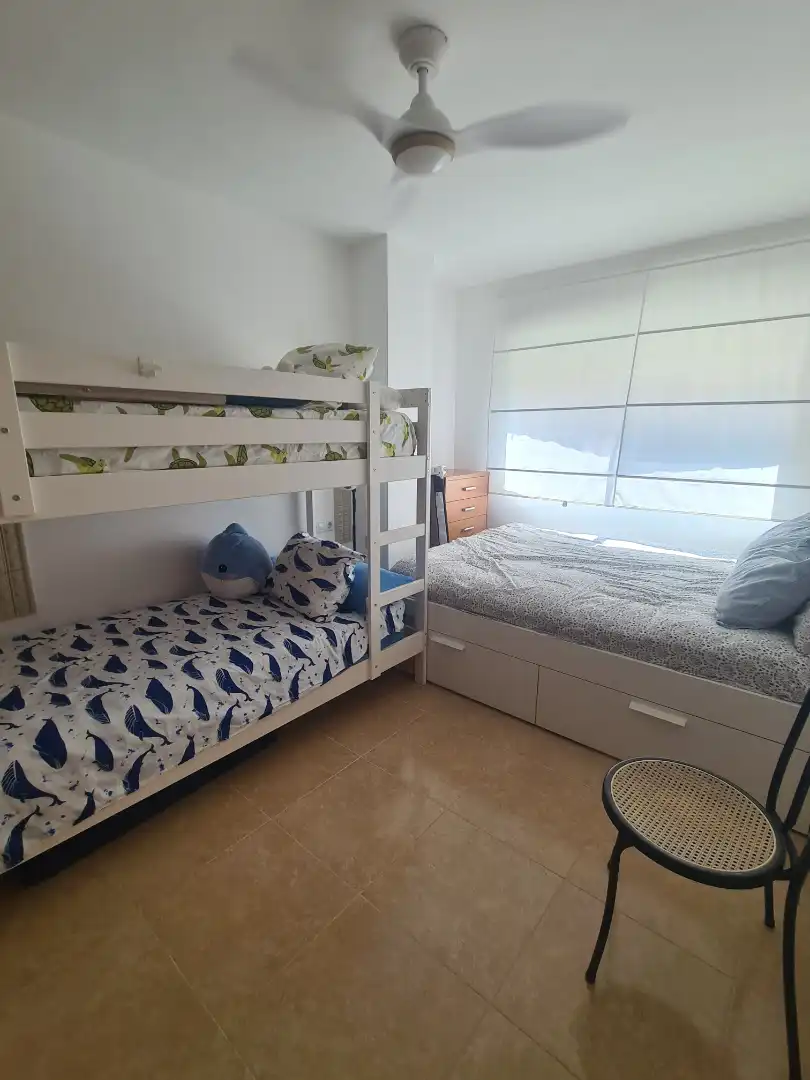 Dormitori de Apartament en venda en Vinaròs amb Aire condicionat, Calefacció i Terrassa