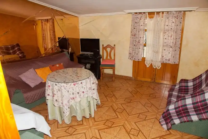 Bedroom of Flat for sale in Plasencia  with Air Conditioner, Heating and Private garden