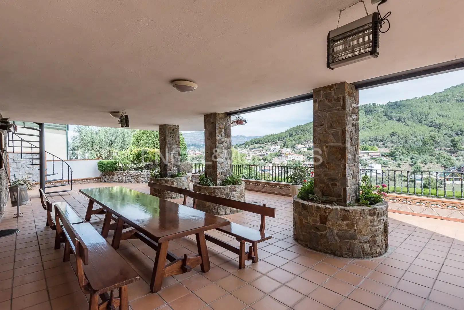 Casa con piscina en venta en Poble, imagen 5