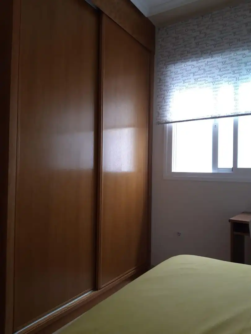 Schlafzimmer von Erdgeschoss zur Miete in Almería