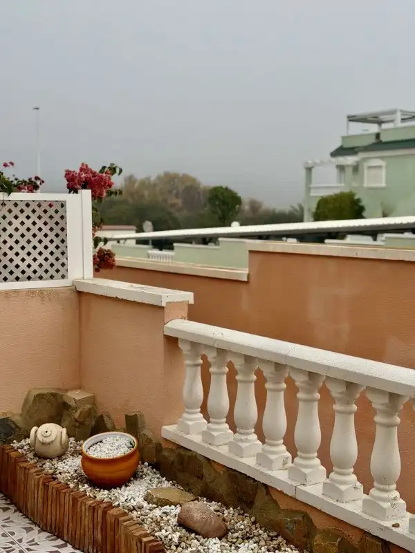 Terraza de Casa o chalet en venta en Santa Pola con Aire acondicionado, Calefacción y Terraza