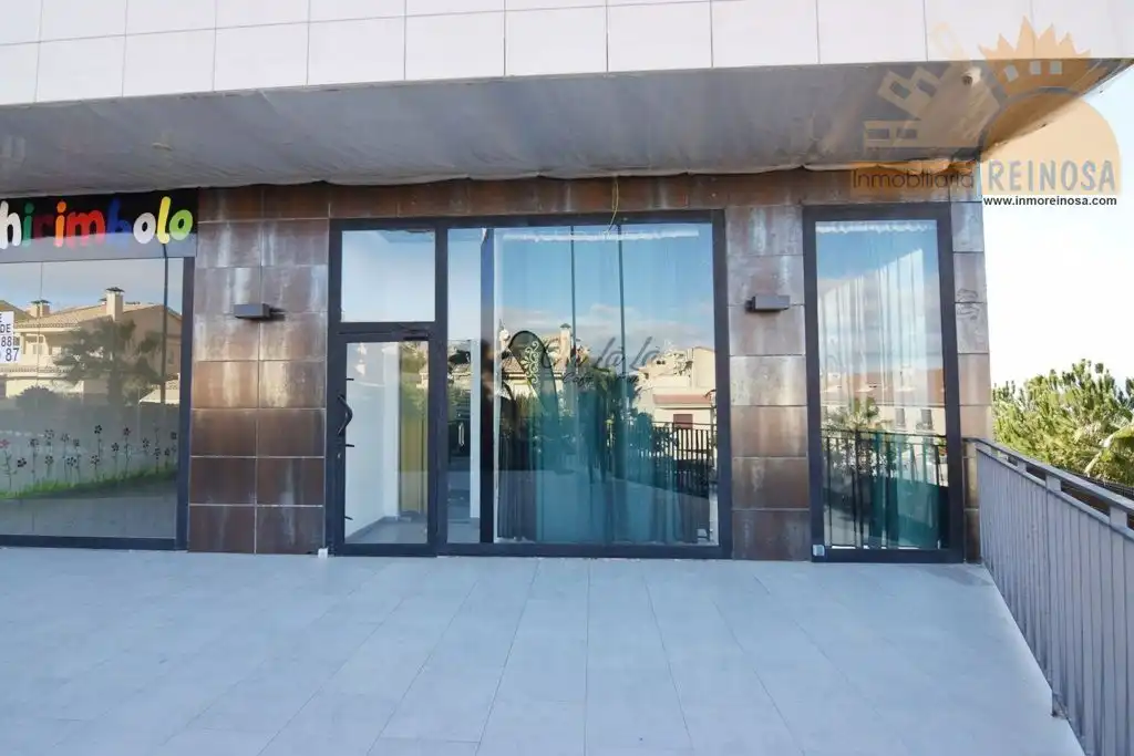 Local comercial en venda a Avenida del Golf 5, imagen 9