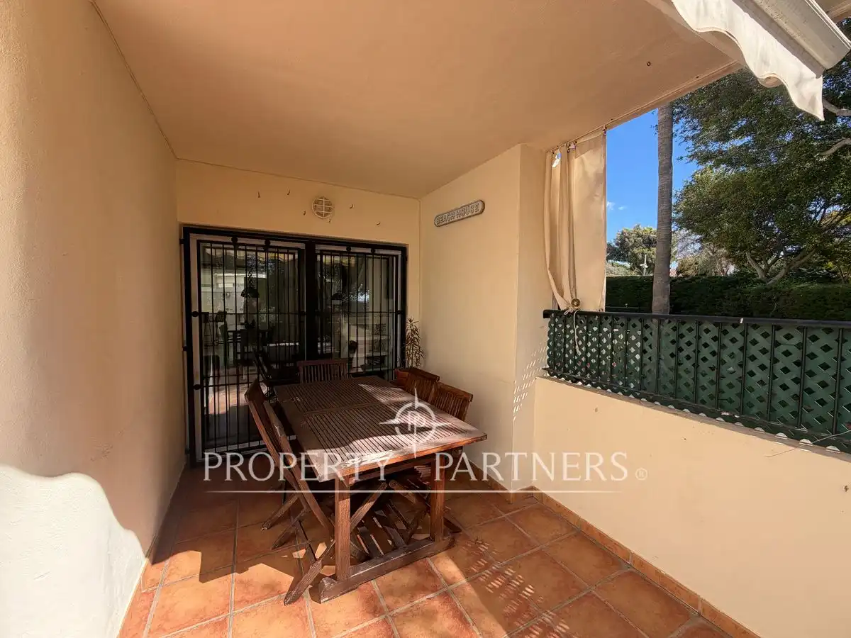 Detached homes for rent in Dune Beach Marbella, Las Chapas - Alicate Playa