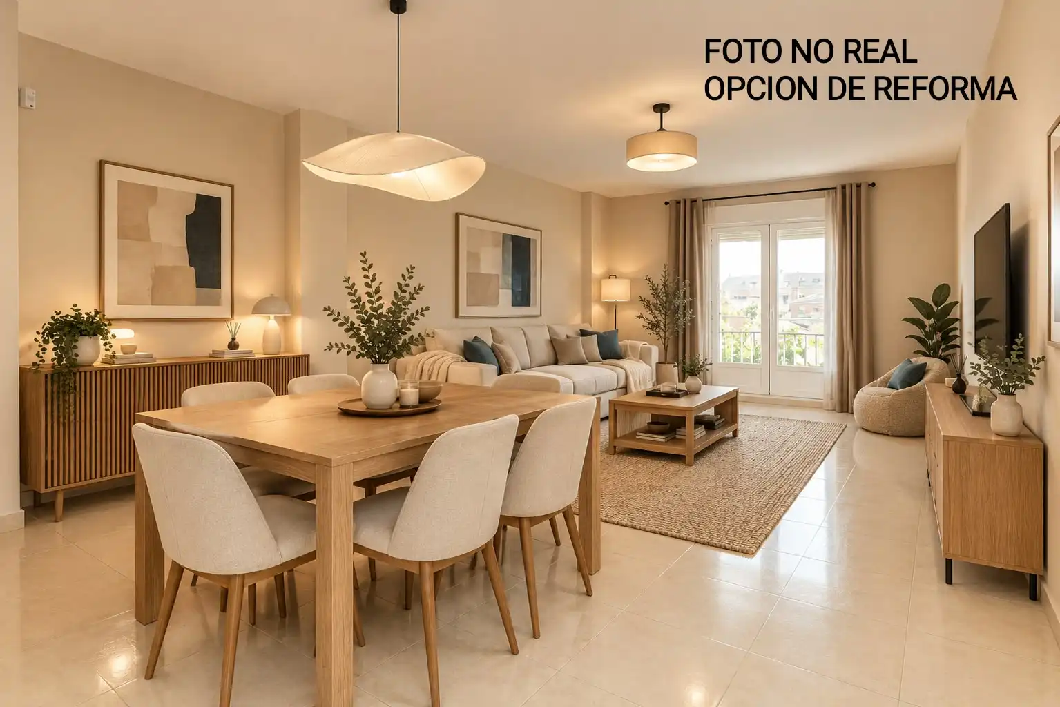 Duplex con terrazza in vendita a Casarrubios del Monte pueblo, imagen 2
