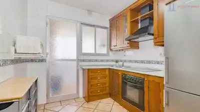 Cocina de Piso en venta en Granada
