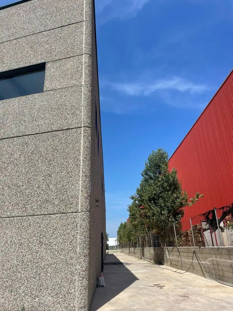 Nave industrielle à louer à Carrer de Friedrich Wilhelm Sertüner 9, imagen 21