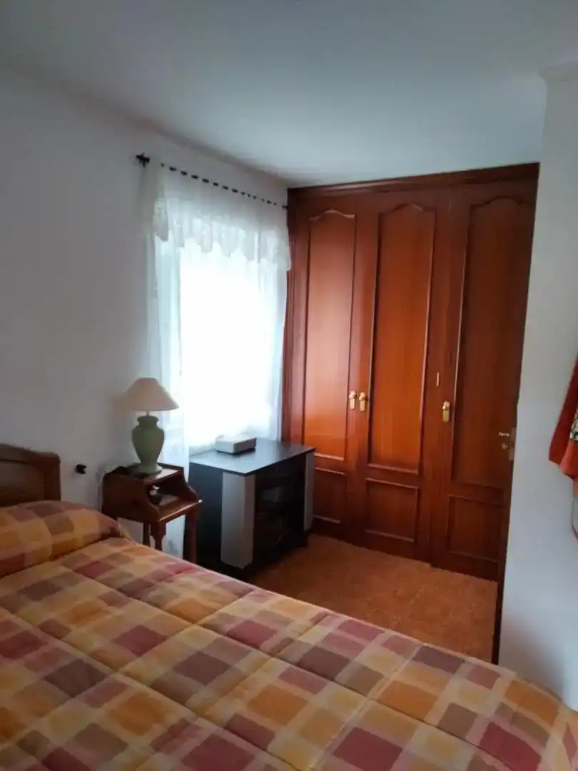 Habitación de Casa o chalet en venta en Irixoa con Jardín privado, Trastero y Amueblado