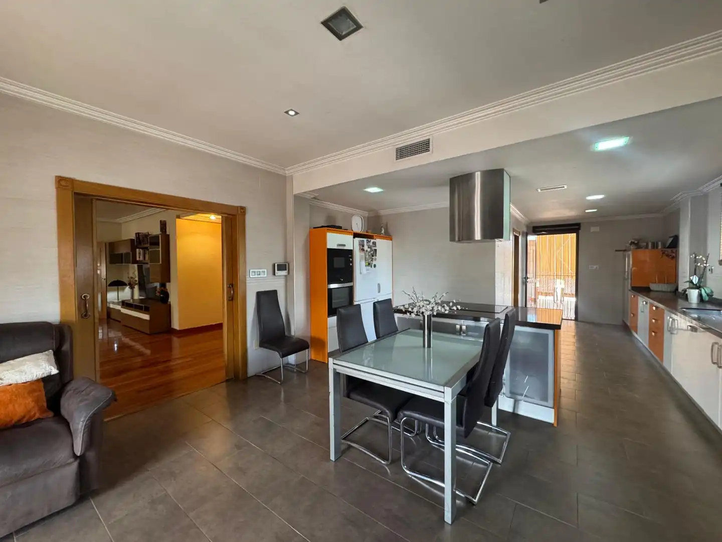 Chalet con jardín en venta en Calle Mayor de El Raal, imagen 18