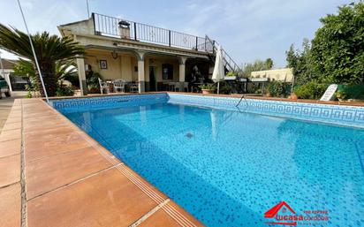 Piscina de Finca rústica en venda en  Córdoba Capital amb Terrassa, Traster i Piscina