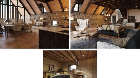 Foto 2 de Casa o chalet en venta en Calle San Antonio, 8, Bausen, Lleida