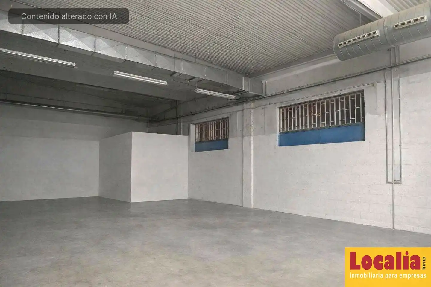 Nave industrielle à vendre à Levante, imagen 5