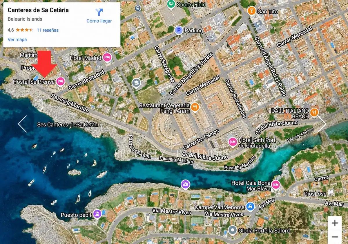 Apartment with pool for sale in Passeig Marítim, imagen 32