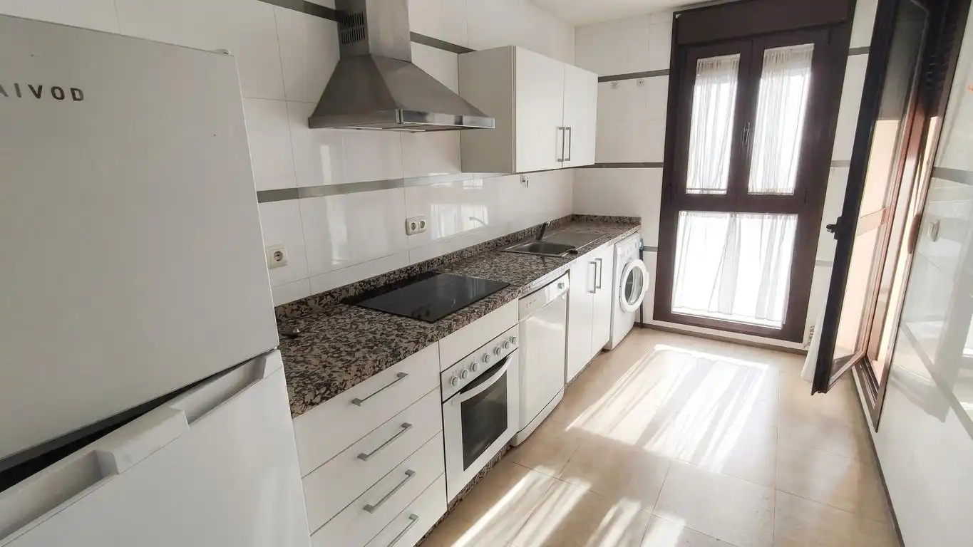 Wohnung mit Terrasse zur Miete in Noroeste, imagen 5
