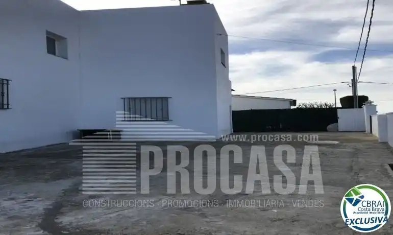 Vista exterior de Casa o xalet en venda en Roses amb Aire condicionat, Calefacció i Terrassa