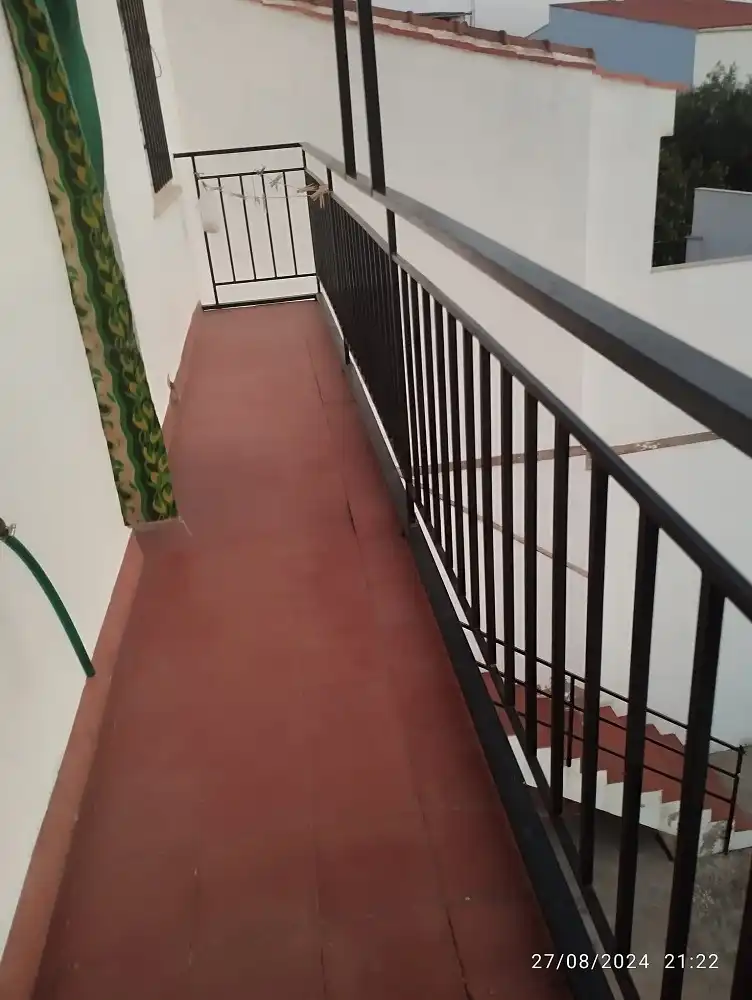 Terraza de Piso en venta en Garrovillas de Alconétar con Amueblado y Balcón