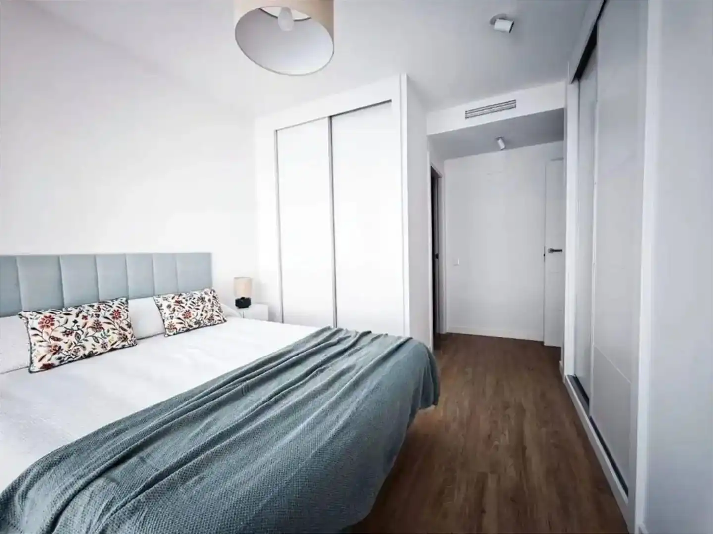 Dormitori de Apartament per a compartir en Garbinet - Vistahermosa