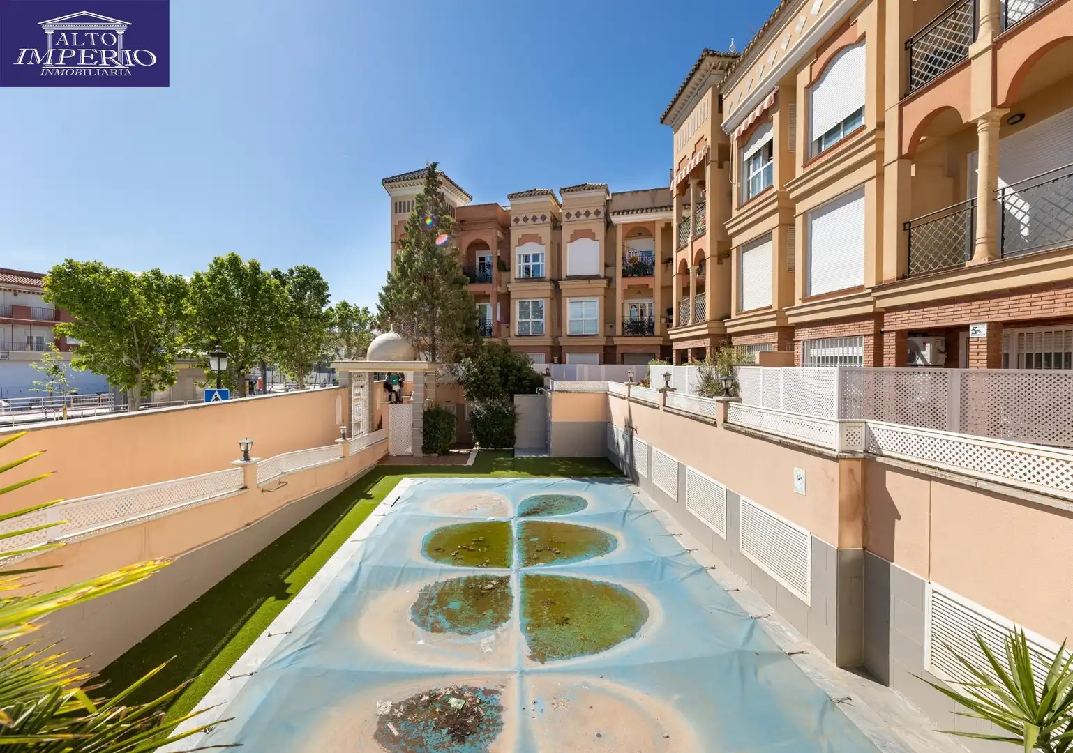 Flat with pool for sale in ESTAC TRANVIAS 1, imagen 24
