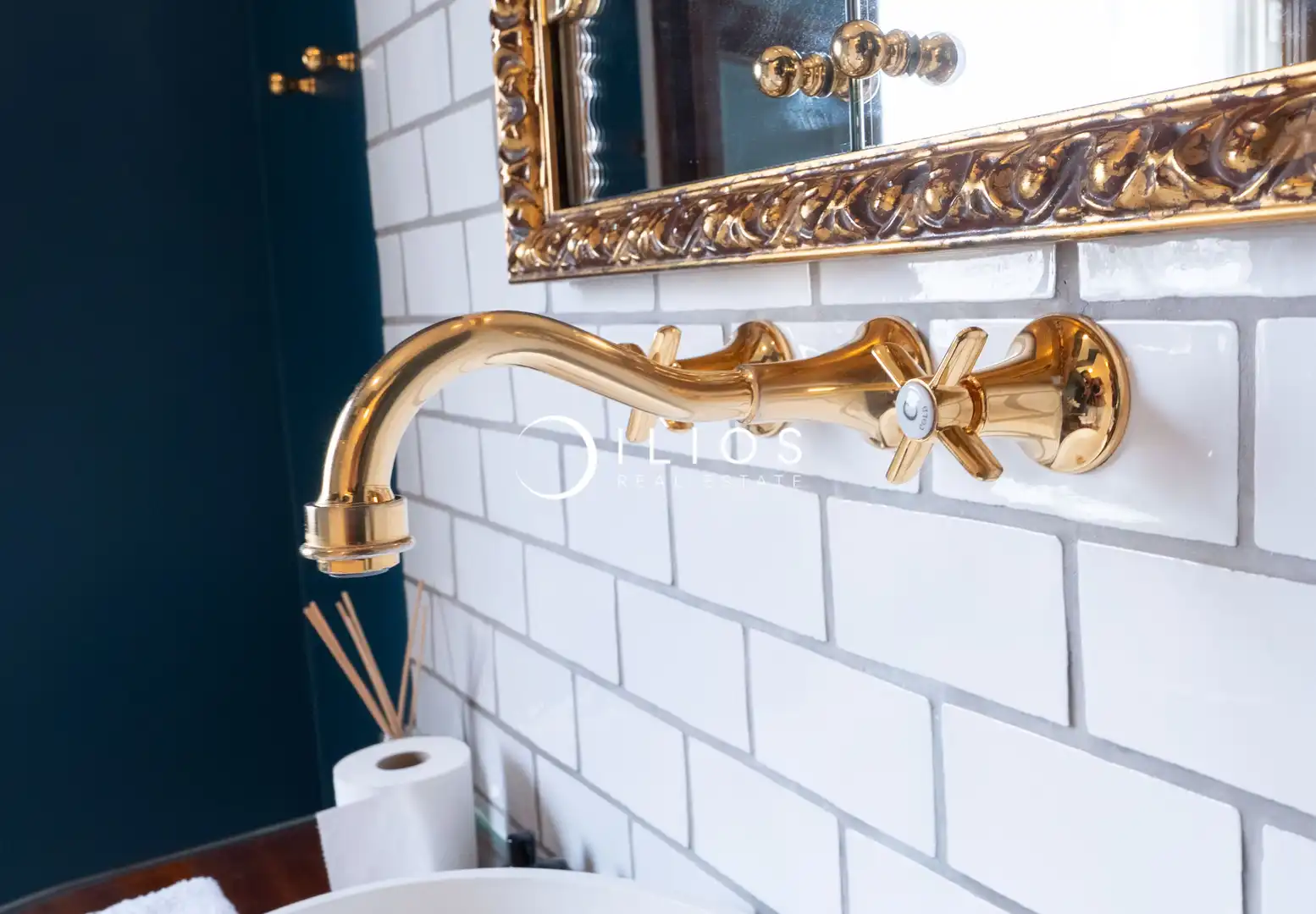 Bathroom of Detached homes for sale in Altea  with Air Conditioner, Heating and Terrace
