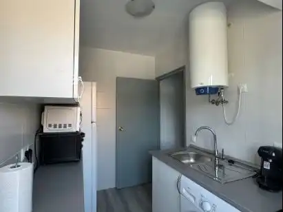 Kitchen of Flat for sale in Torrejón de Ardoz  with Air Conditioner