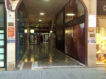 Local comercial en venda a Casco Antiguo