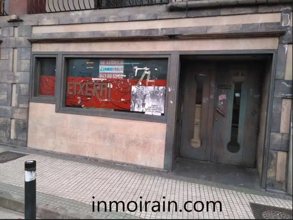 Locale commerciale in vendita a Zaldizurreta, imagen 4