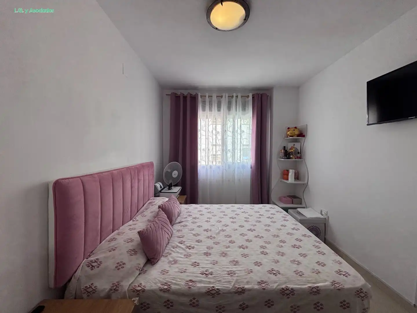 Schlafzimmer von Wohnungen zum Verkauf in Oropesa del Mar / Orpesa mit Klimaanlage, Heizung und Terrasse