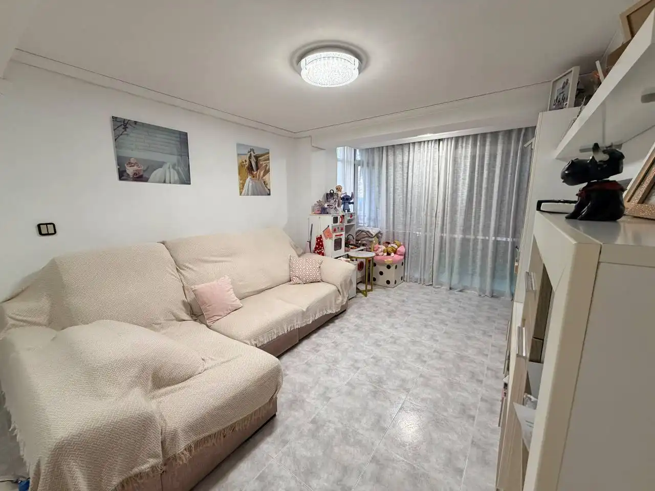 Wohnung mit Terrasse zum Verkauf in Carrer Pintor Josep Ribera, imagen 4