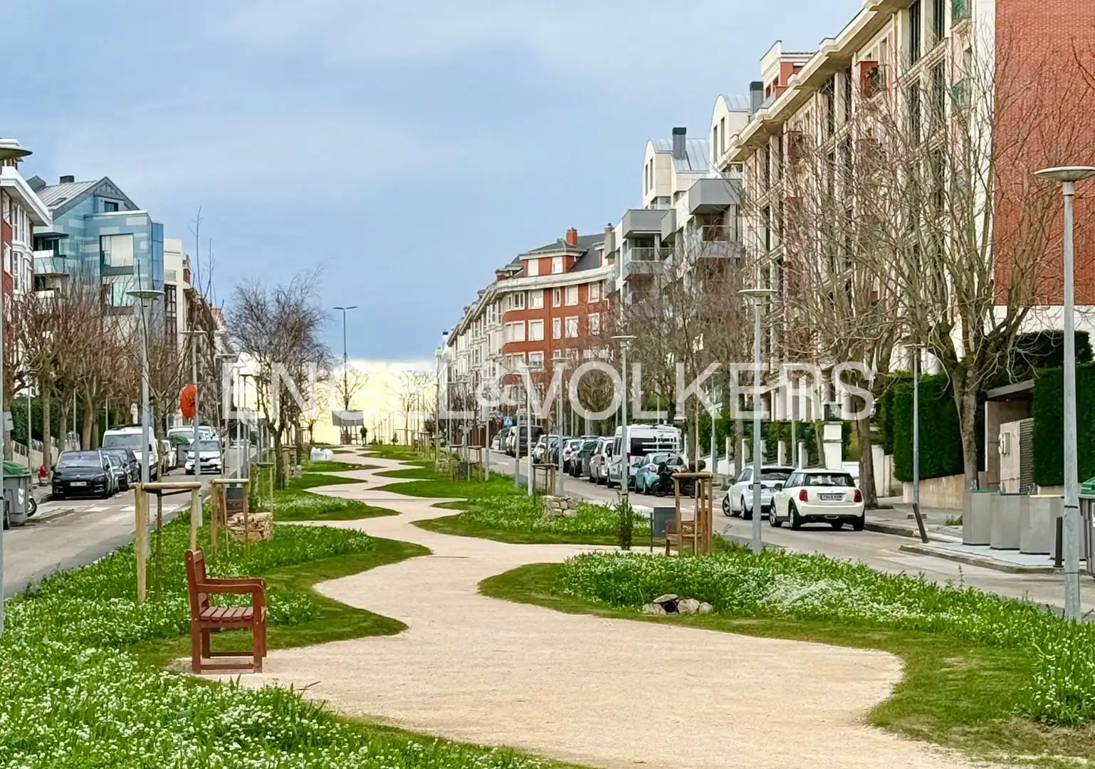 Appartamento con terrazza in affitto a Avenida Doctor Diego Madrazo, imagen 49