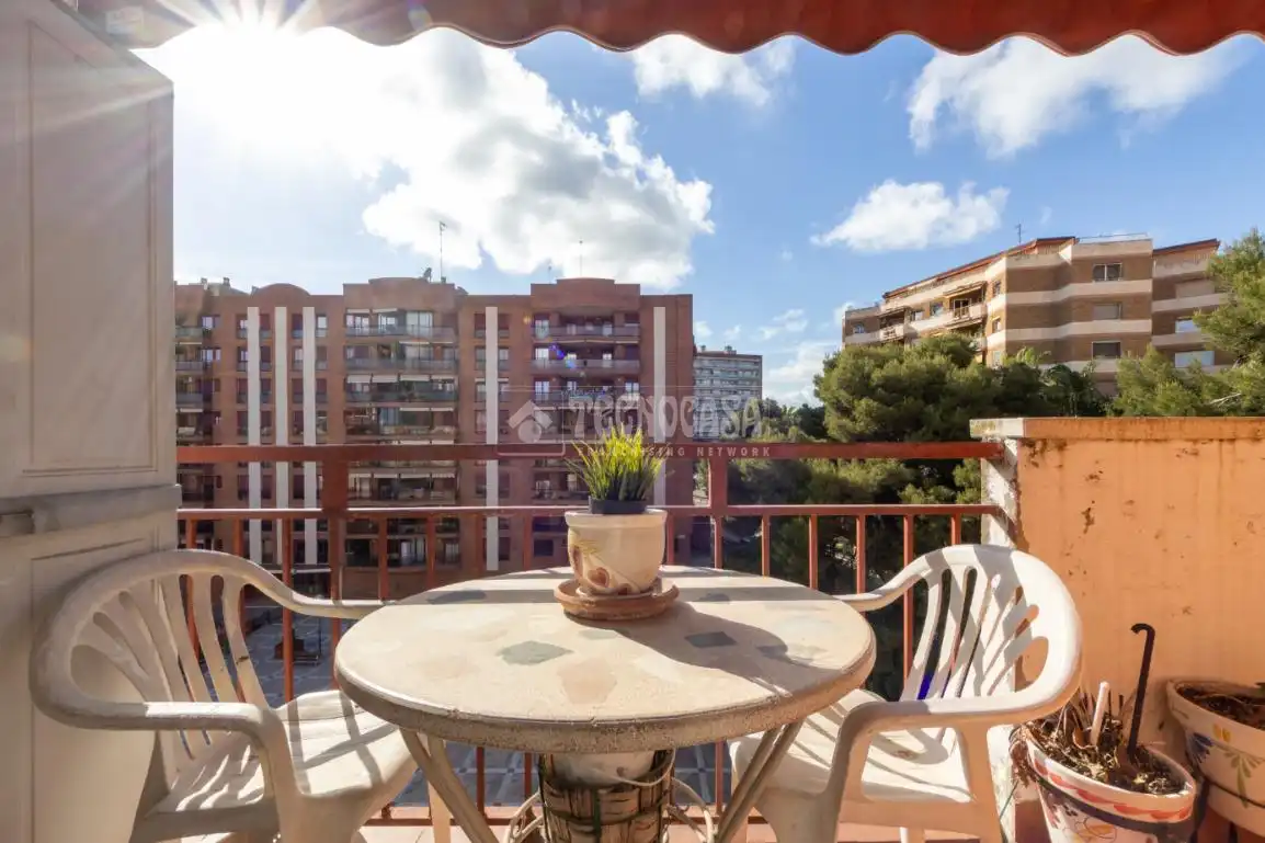 Terrassa de Pis en venda en Tarragona amb Aire condicionat i Balcó