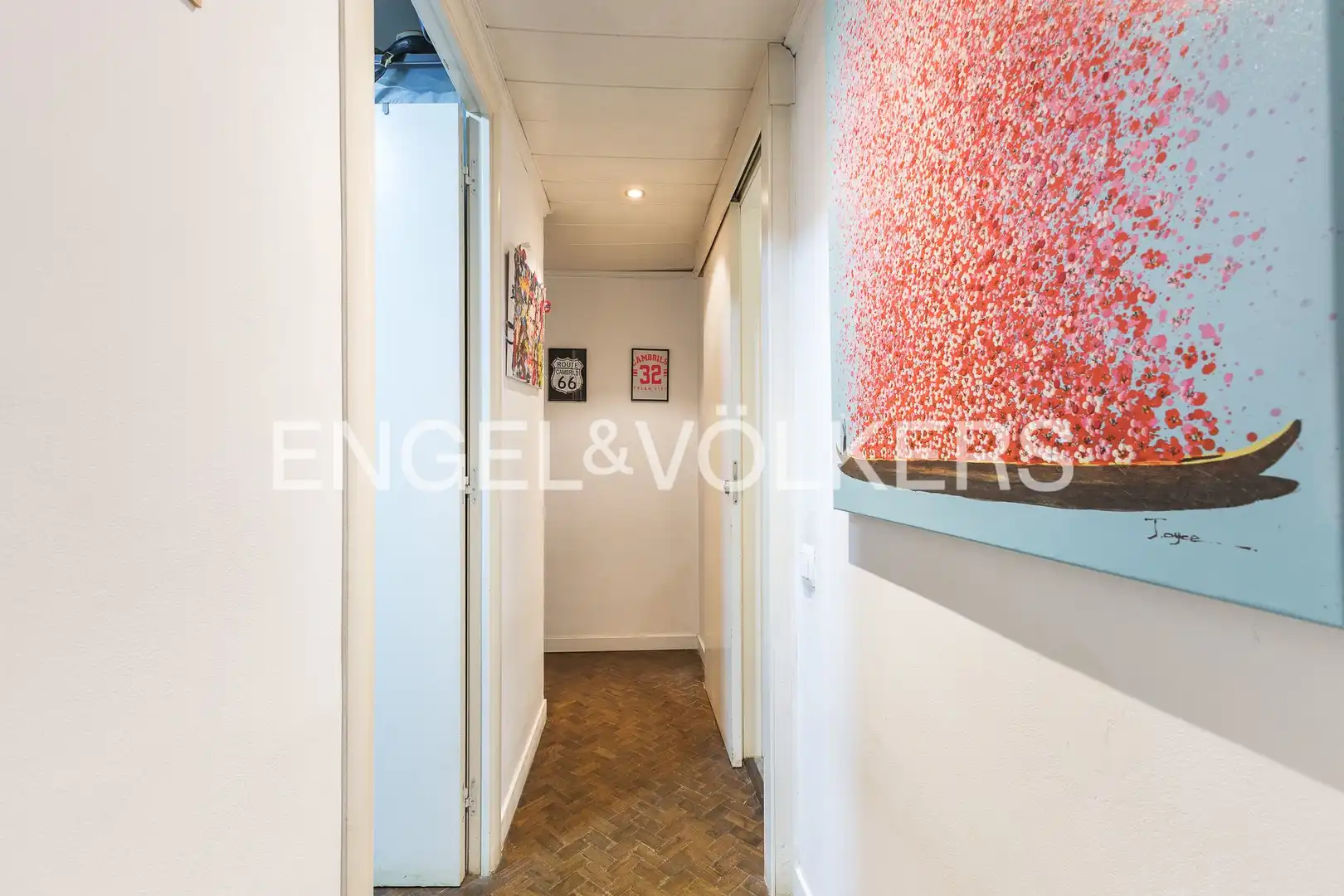 Piso en venta en L'Hospitalet de Llobregat con Aire acondicionado, Calefacción y Parquet