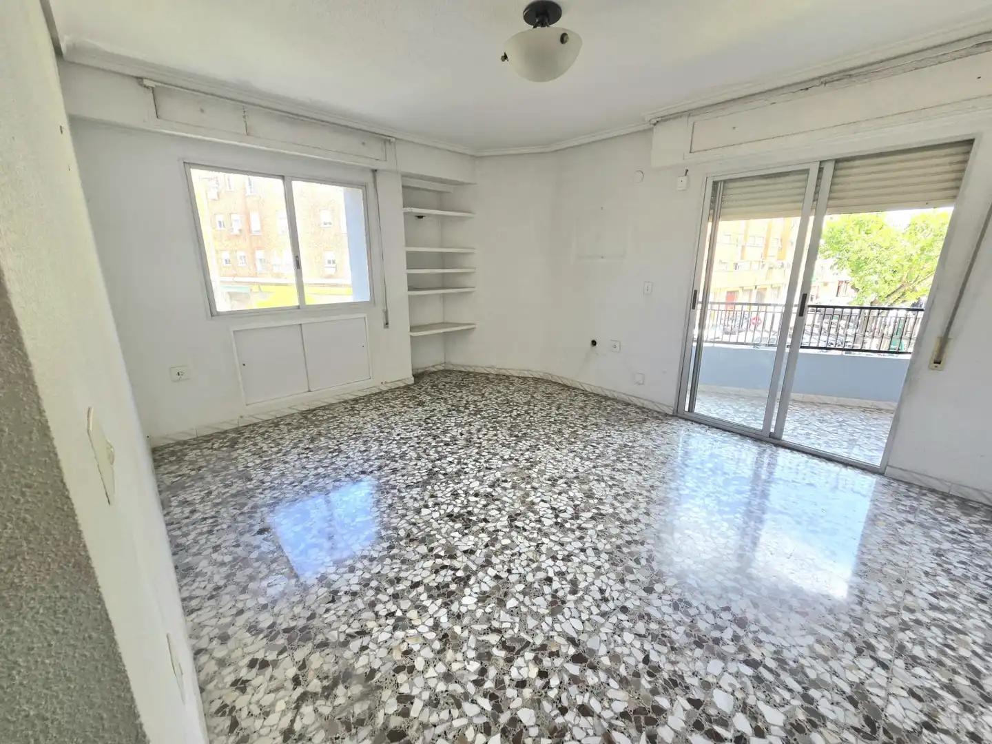 Bedroom of Flat for sale in Alaquàs  with Air Conditioner and Terrace