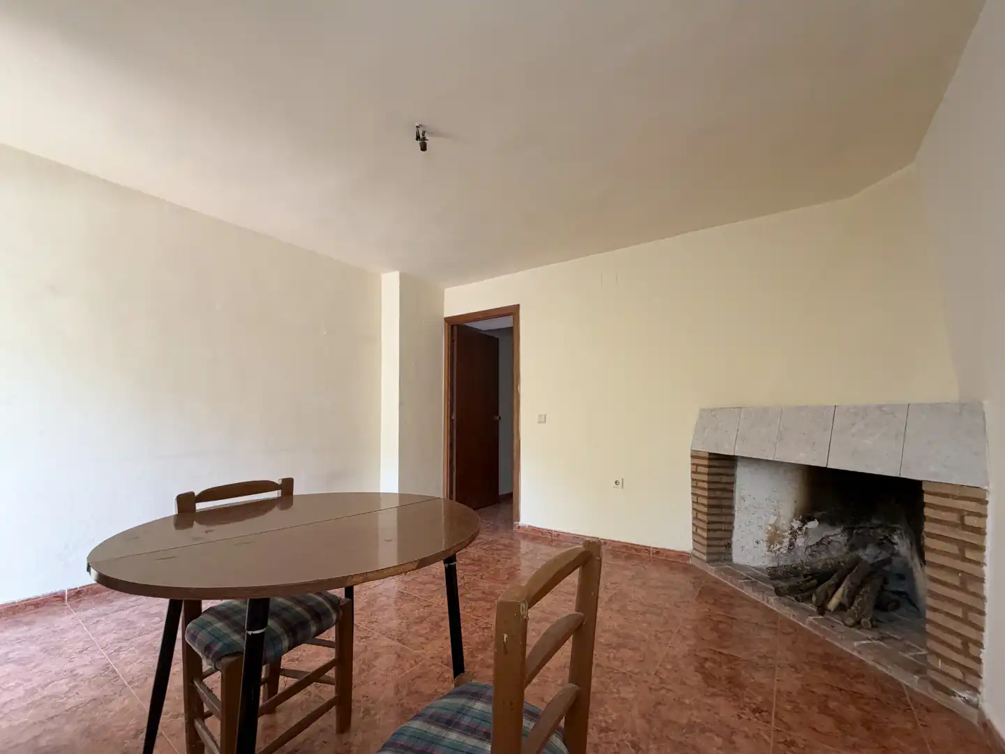 Dining room of Houses for sale in Villacarrillo  with Private garden and Terrace