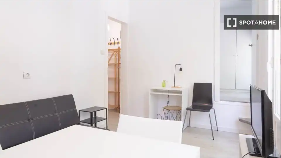 Flat with terrace to rent in Centro, imagen 4