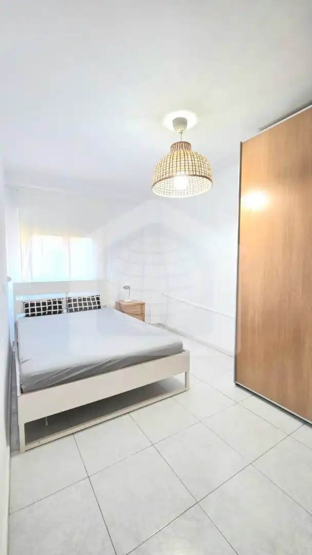 Bedroom of Flat for sale in Málaga  with Terrace
