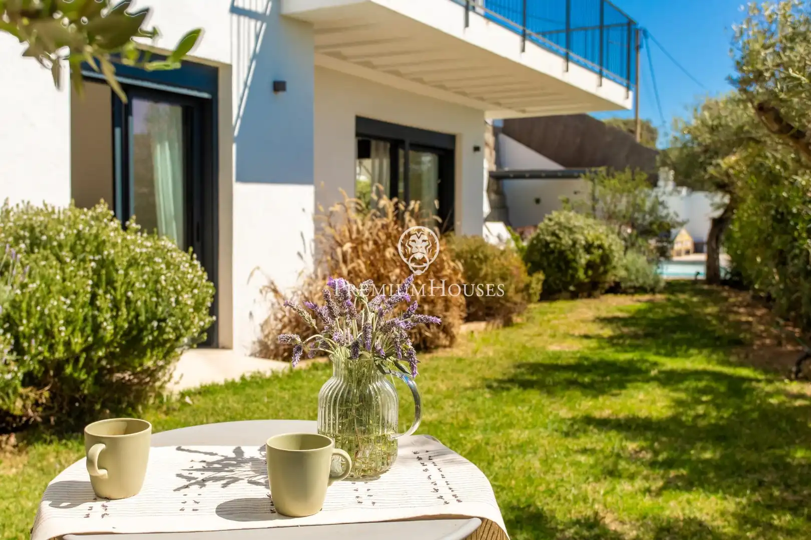 Casa amb piscina en venda a Sant Cebrià de Vallalta, imagen 26
