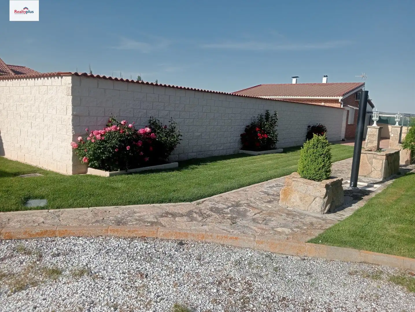 Garden of Houses for sale in La Colilla  with Air Conditioner, Heating and Private garden