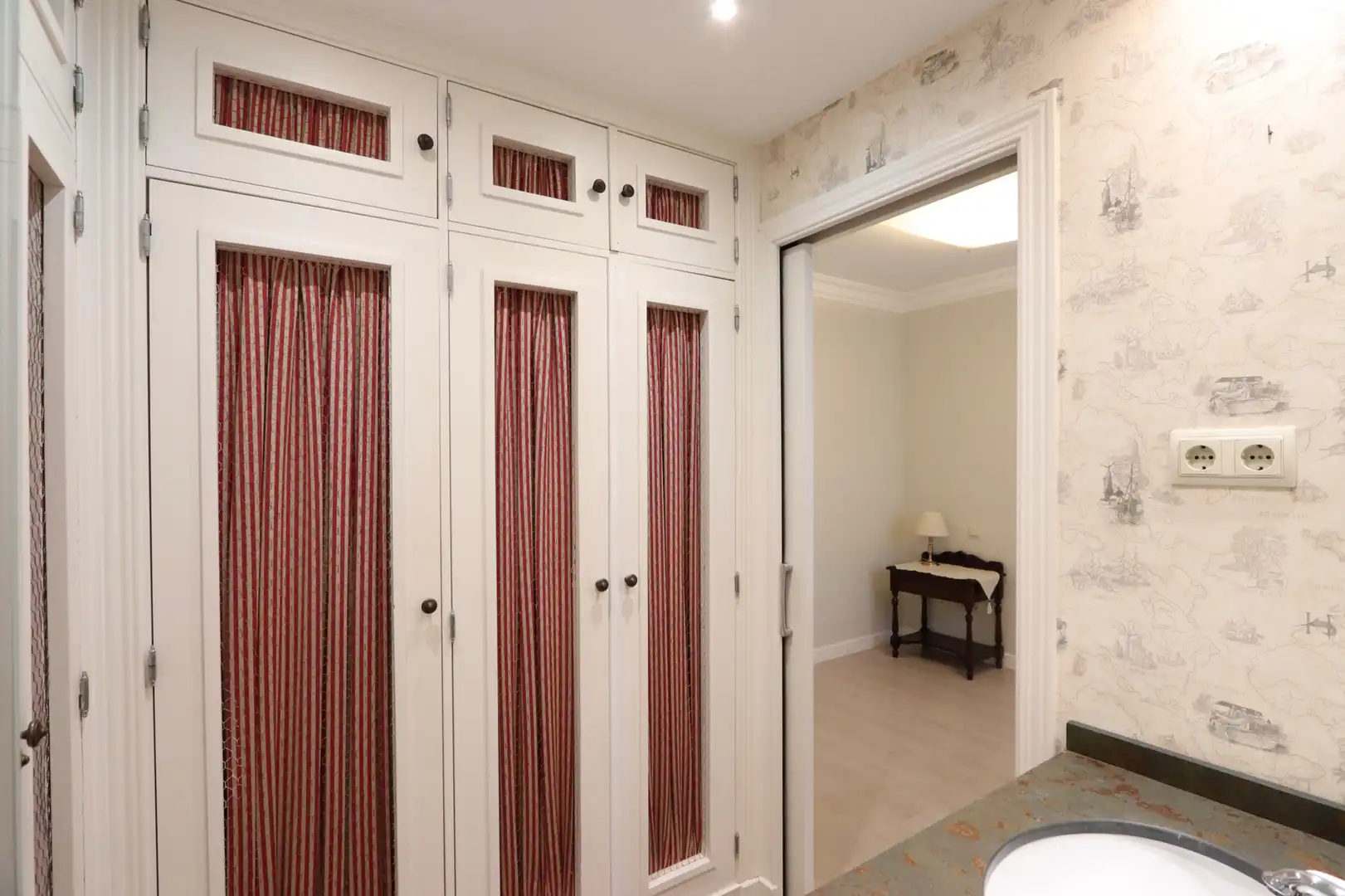 Piso de alquiler en Madrid con Aire acondicionado, Calefacción y Parquet