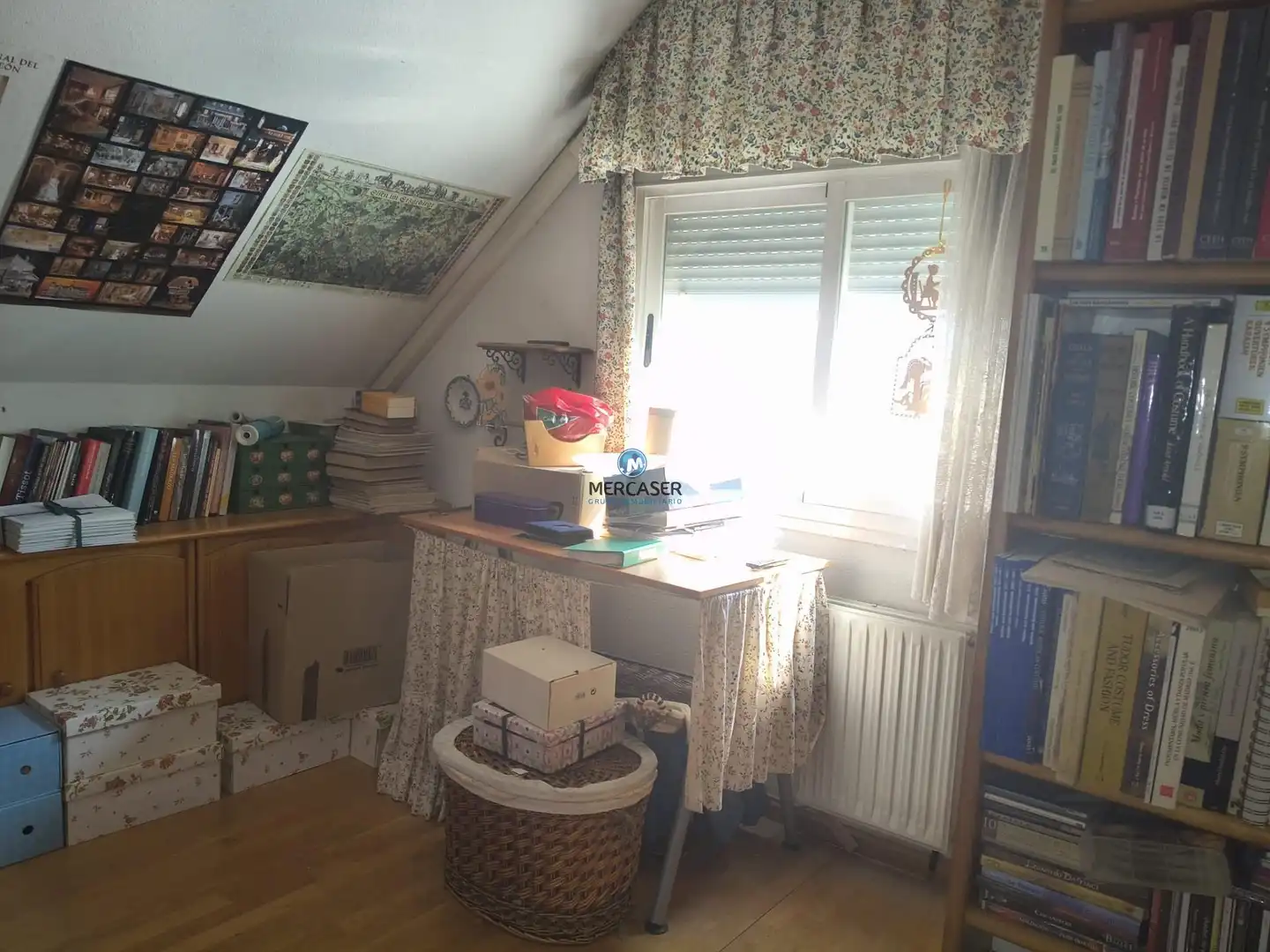 Schlafzimmer von Haus oder Chalet zum Verkauf in Rivas-Vaciamadrid mit Privatgarten