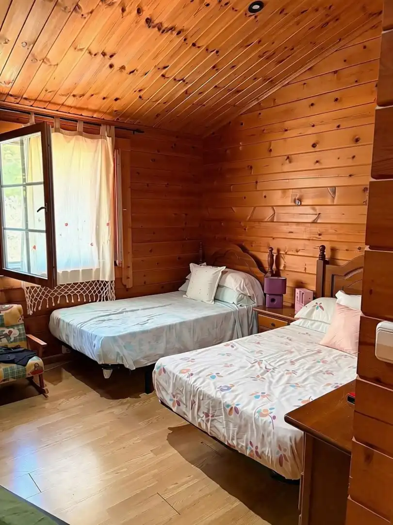 Bedroom of Flat for sale in Los Conejos