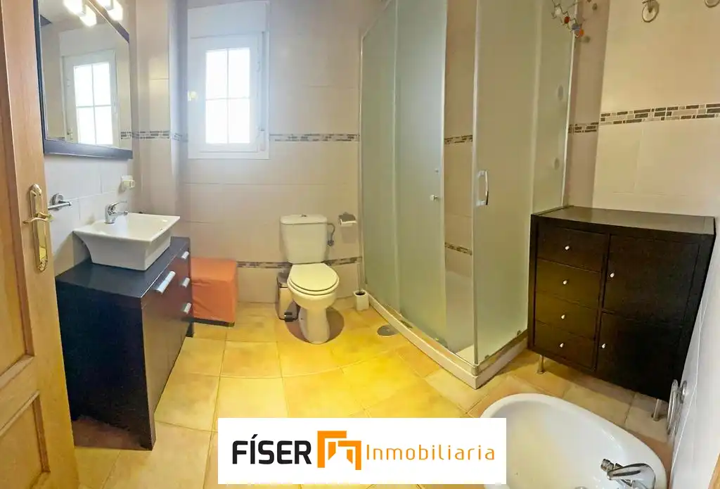 Piso en venta en Zafra con Aire acondicionado, Calefacción y Terraza