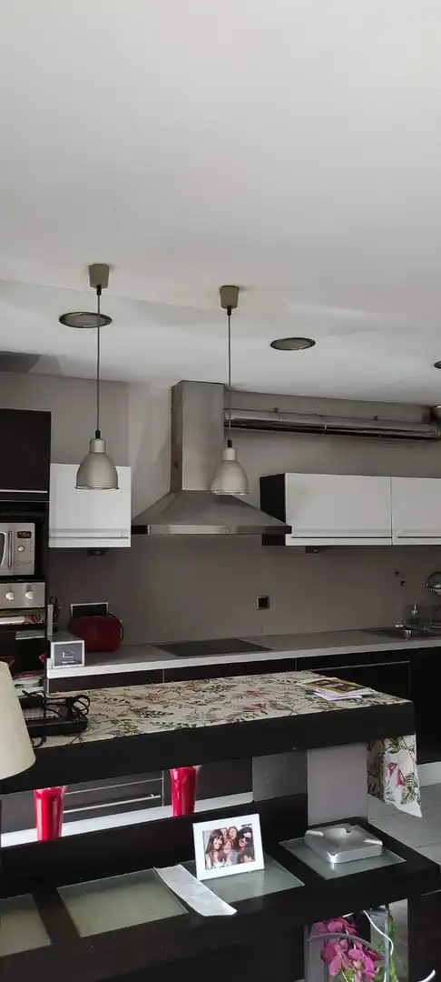 Cocina de Piso en venta en Centelles con Calefacción y Balcón